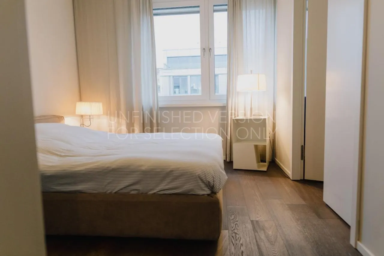 160M² Rooftop Penthouse With Terrace & City View Berlin
