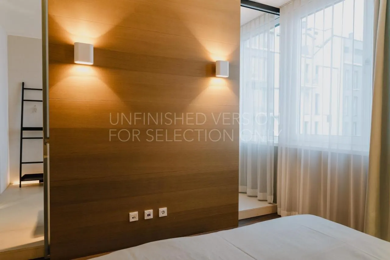 160M² Rooftop Penthouse With Terrace & City View Βερολίνο Γερμανία