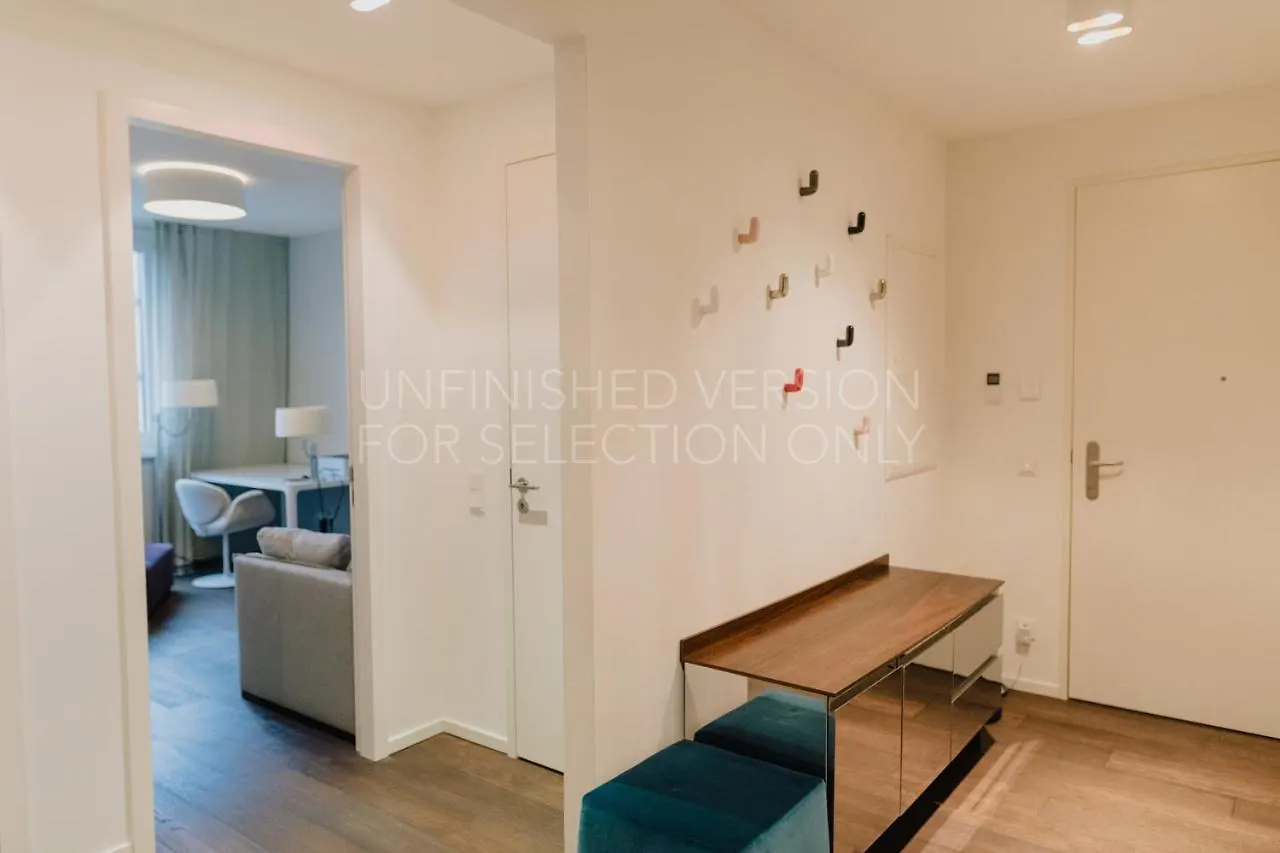 160M² Rooftop Penthouse With Terrace & City View Berlín Německo